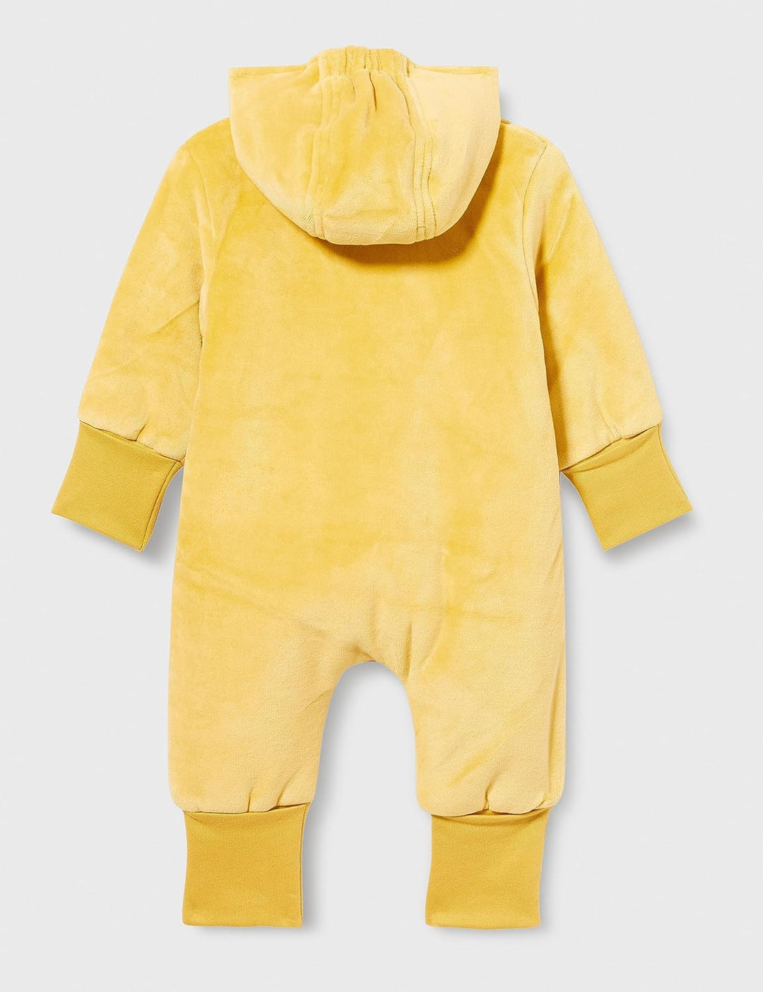 Sigikid Unisex Baby Classic Jungen und Mädchen Nickioverall wattiert 50 Gelb, 50 Gelb