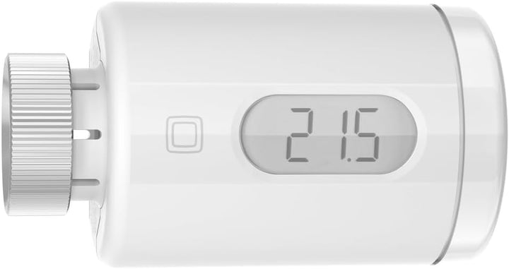 Homematic IP 3er Set Smart Home Heizkörperthermostat – Pure, digitaler Thermostat Heizung, Steuerung