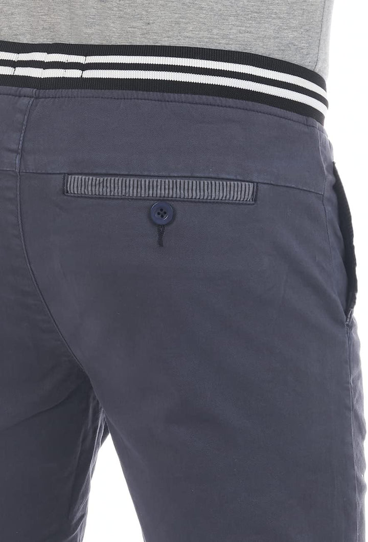 riverso Herren Shorts RIVMichel Kurze Bermuda Hose Regular Fit Sommer Sport Strand Shorts Tunnelzug