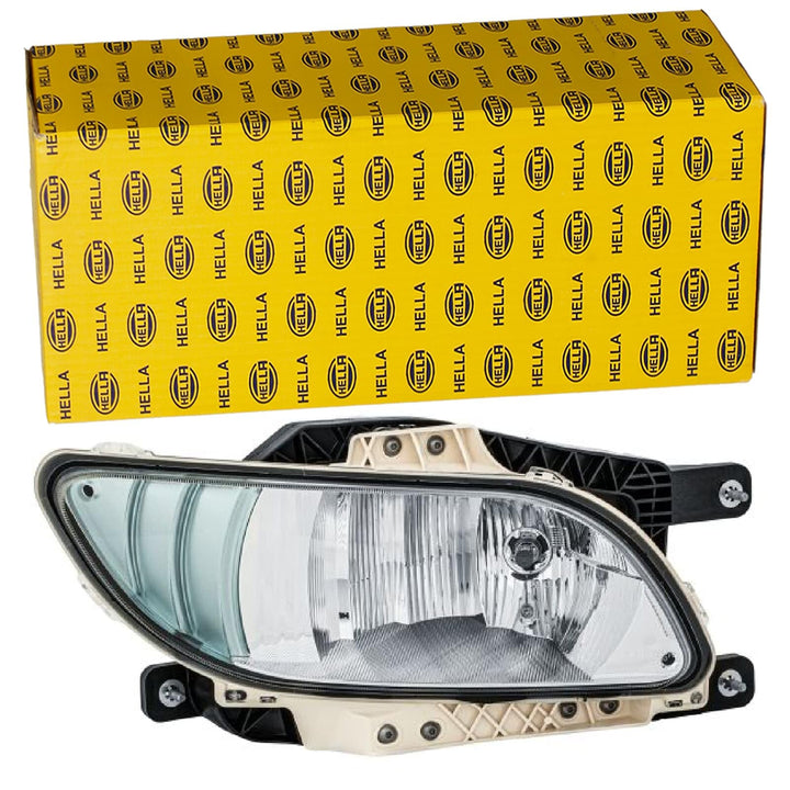 HELLA 1ND 010 223-341 FF-Nebelscheinwerfer - rechts - für u.a. DAF CF / LF