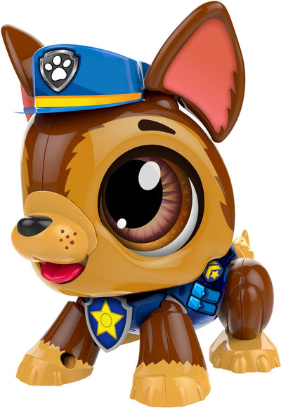 Goliath Build-A-Bot: Paw Patrol Chase, Bausatz für Kinder ab 3 Jahren, MINT Educational Konstruktion