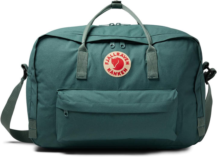 Fjällräven Unisex Kånken Weekender Sports backpack Einheitsgrösse Frost Green, Einheitsgrösse Frost