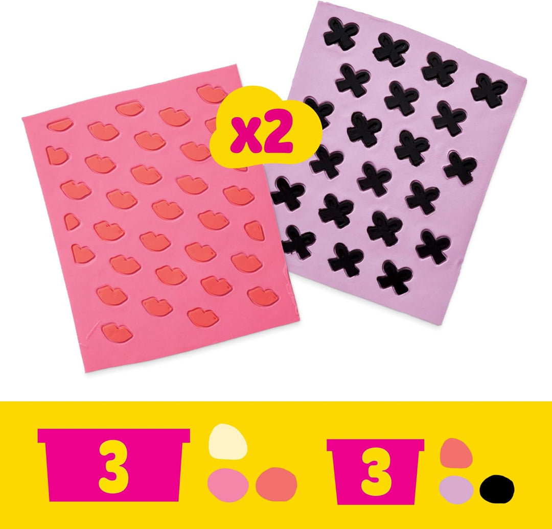 Play-Doh Barbie Modenschau Spielset, Barbie Modenschau Spielset