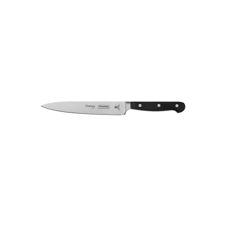 Tramontina CENTURY Messer, rostfreier Edelstahl, NSF (Zubereitungsmesser 15 cm) 24010-106, Zubereitu