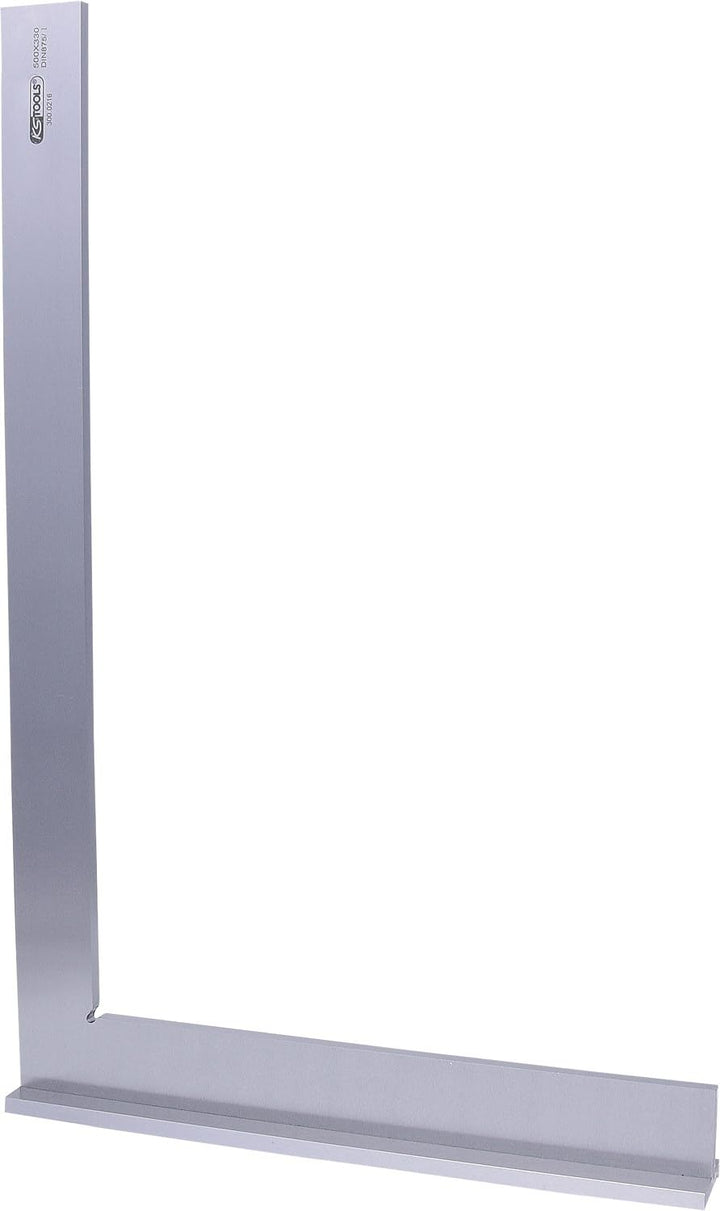 KS Tools 300.0216 Anschlagwinkel nach DIN 875/1, 500mm 500 mm, 500 mm
