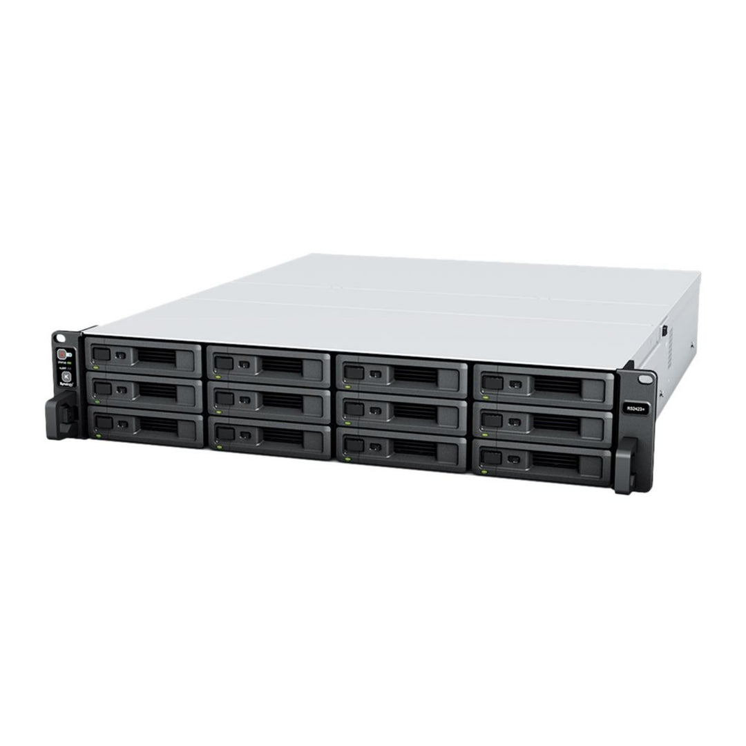 Synology RS2423RP+ 2U 12BAY V1780B RPS