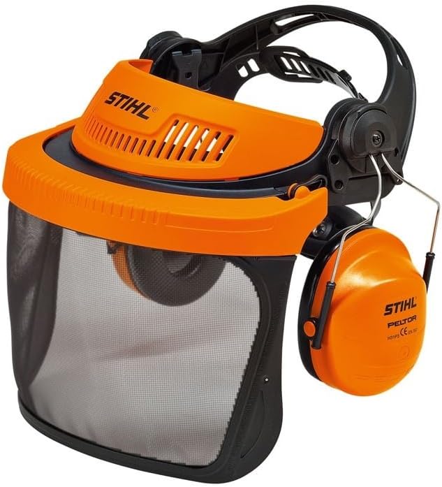 Stihl 8840562 Gesichts- und Gehörschutz G500
