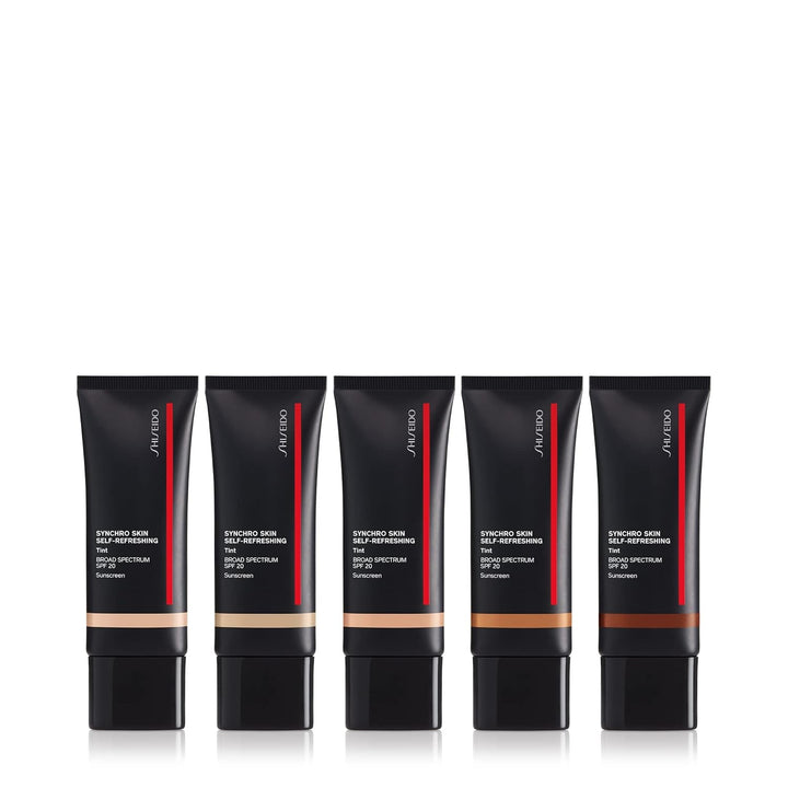 SHISEIDO SYNCHRO SKIN SELF-REFRESHING125