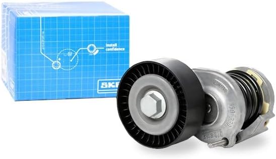 SKF VKMA 31148 Spannrollensatz für Nebentrieb