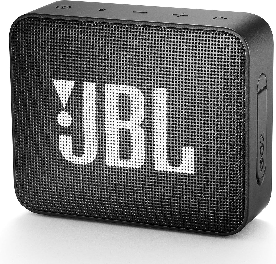 JBL GO2 Minispeaker Schwarz Tragbarer Lautsprecher Wireless Bluetooth 3 Watt No Color, No Color