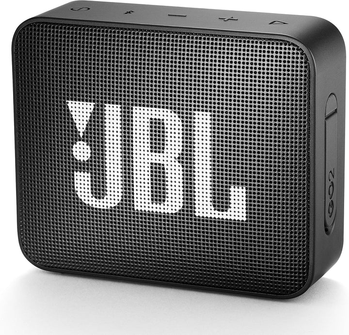 JBL GO2 Minispeaker Schwarz Tragbarer Lautsprecher Wireless Bluetooth 3 Watt No Color, No Color