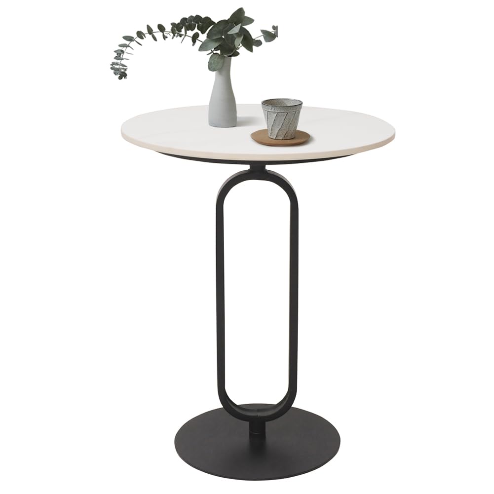 Cre Cra Beistelltisch rund,Marmor Couchtisch Beistelltisch Sofatisch,kleine Kaffeetisch,beistelltisc