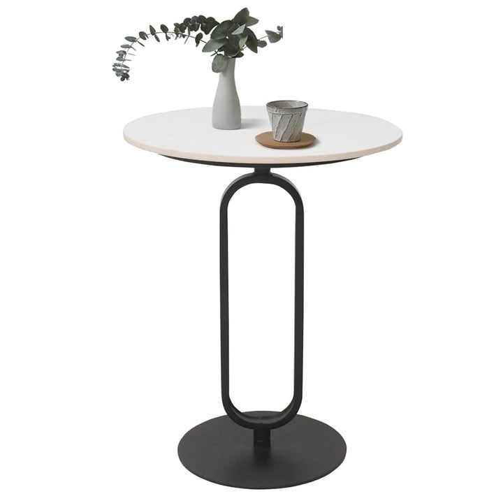 Cre Cra Beistelltisch rund,Marmor Couchtisch Beistelltisch Sofatisch,kleine Kaffeetisch,beistelltisc