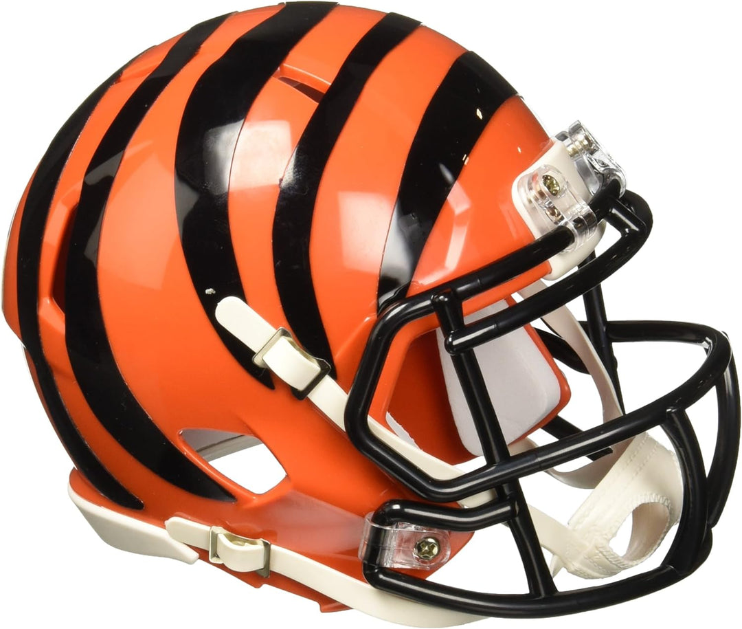 Riddell NFL Speed Mini-Helm Cincinnati Bengals Bengals Bengals, Cincinnati Bengals Bengals Bengals