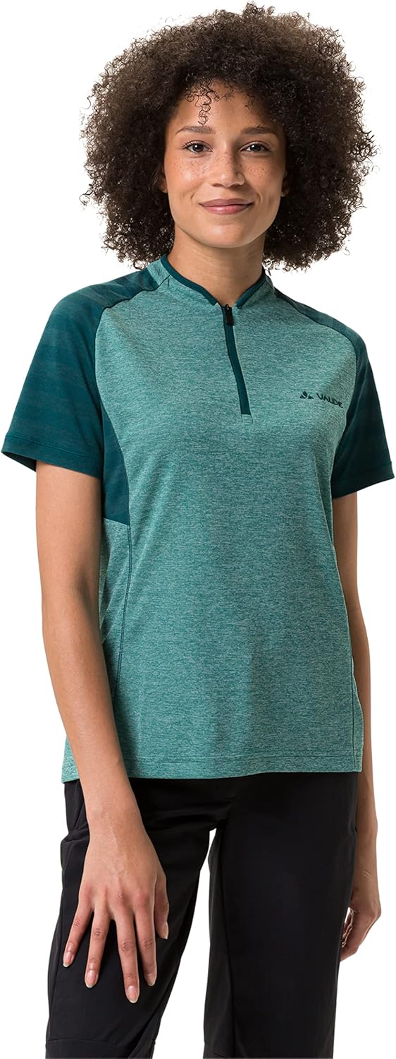 VAUDE Damen Women's Tamaro Shirt Iii T-Shirt 40 Wave, 40 Wave