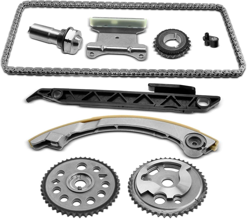 Steuerkettensatz für Croma 194 Signum Vectra C Zafira/Zafira Family B A05 2.2L 2002-2012 24461834