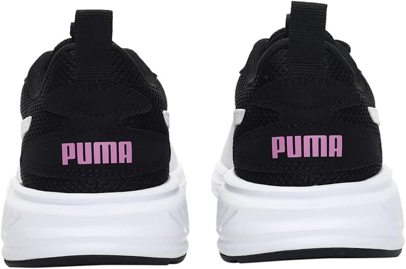 PUMA Unisex Incinerate Laufschuh 45 EU Puma Black Opera Mauve, 45 EU Puma Black Opera Mauve