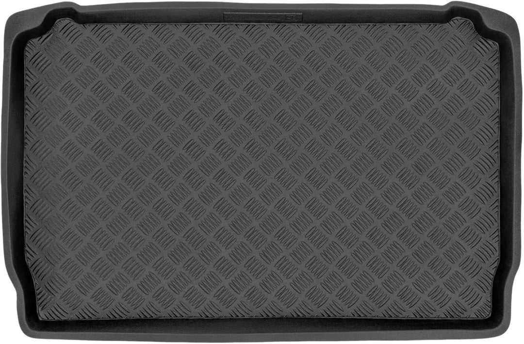 M MOTOS Kofferraumwanne Kofferraummatte passt für DS DS3 Crossback ab 2019 Kompletter Schutz für Ihr