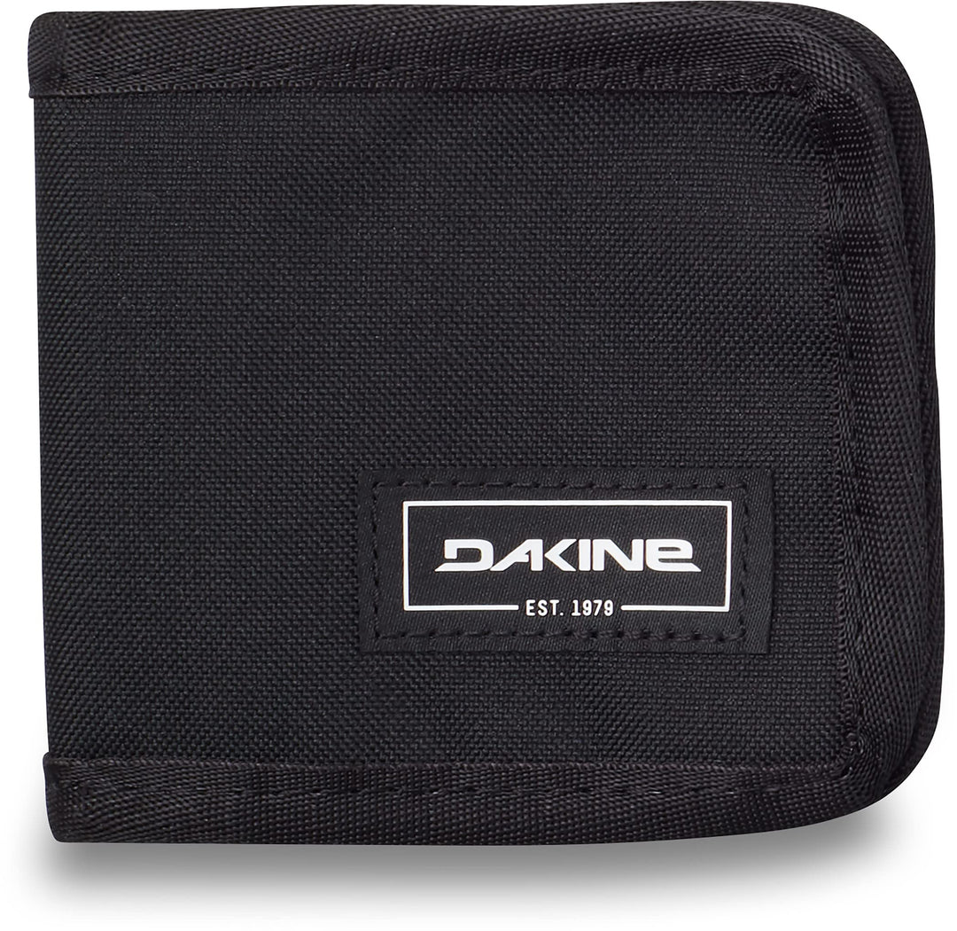 Dakine Men's 10003588 Accessory-Travel Wallet Einheitsgrösse Schwarz, Einheitsgrösse Schwarz