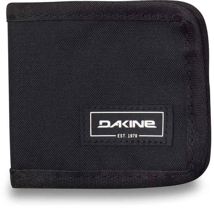 Dakine Men's 10003588 Accessory-Travel Wallet Einheitsgrösse Schwarz, Einheitsgrösse Schwarz