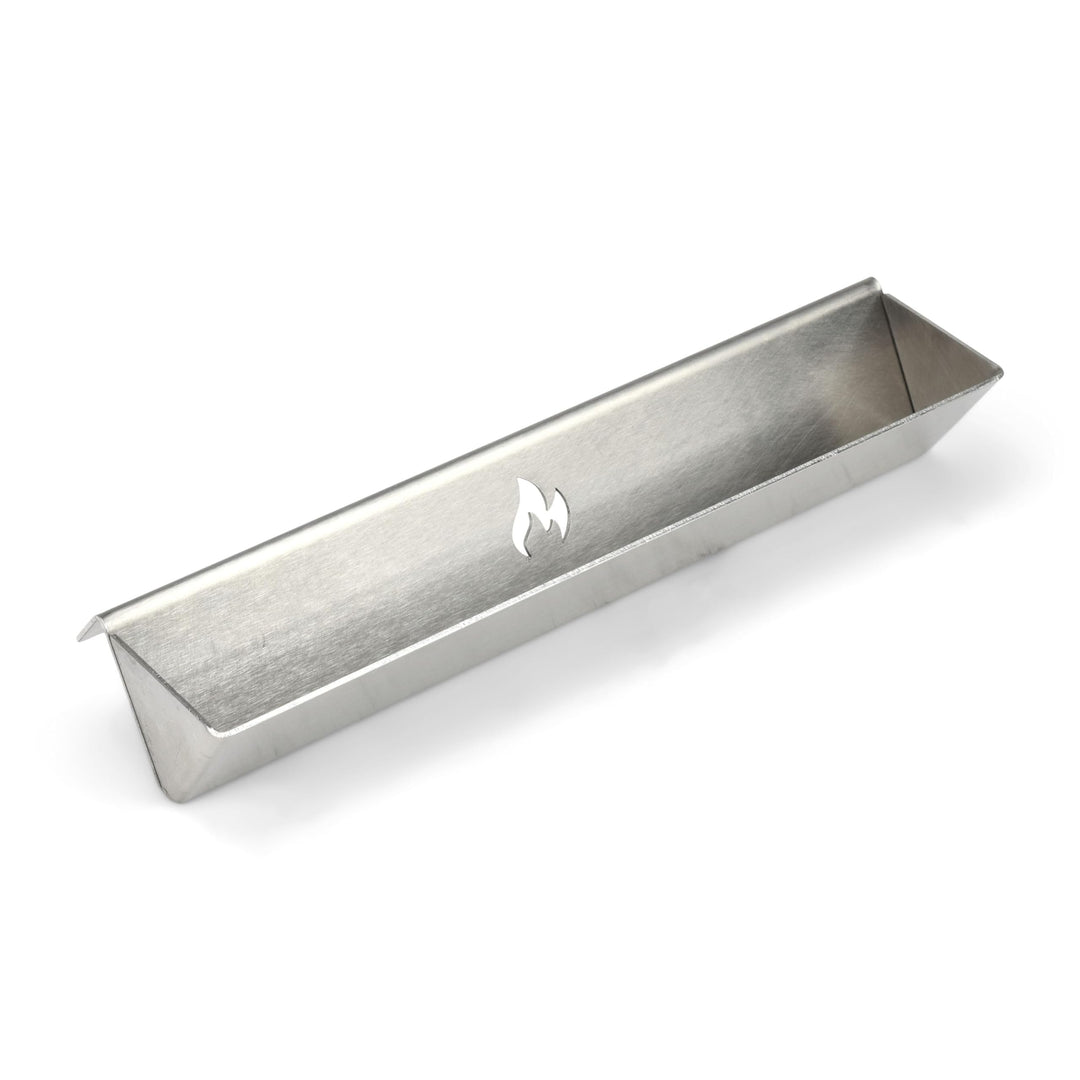 Grillrost.com Das Original Edelstahl Smokerschiene | Räucherbox | Direkt auf die Aromaschiene setzen