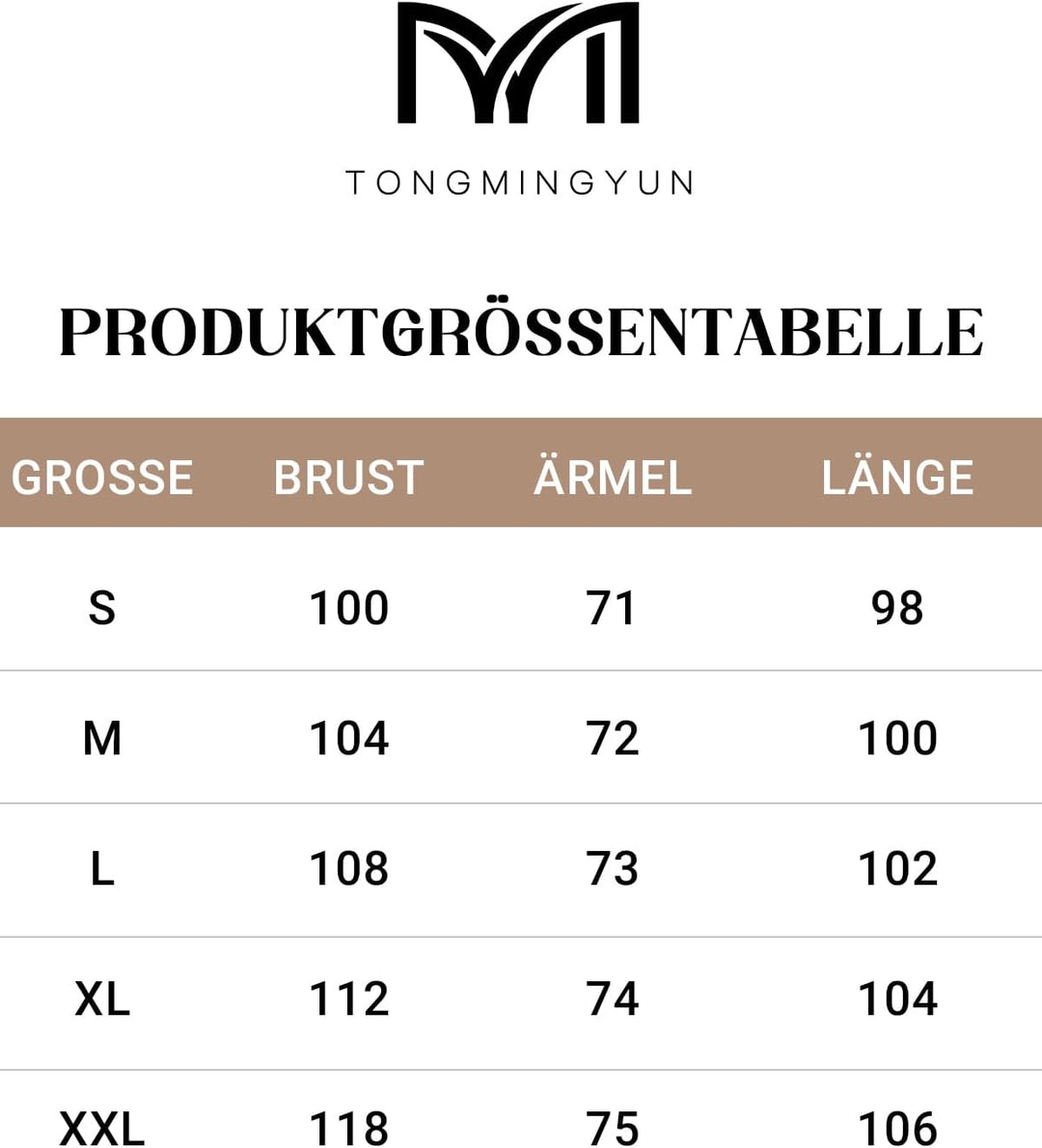 Tongmingyun Strickjacke Damen Lang Cardigan mit Kapuze Winter Grobstrickjacke Casual Lose Strickmant