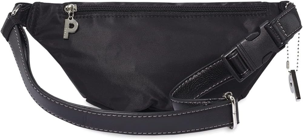 Picard Damen Gürteltasche SONJA aus Nylon Mittel | mit Reissverschluss | Gürteltasche | Alltag, Ausg