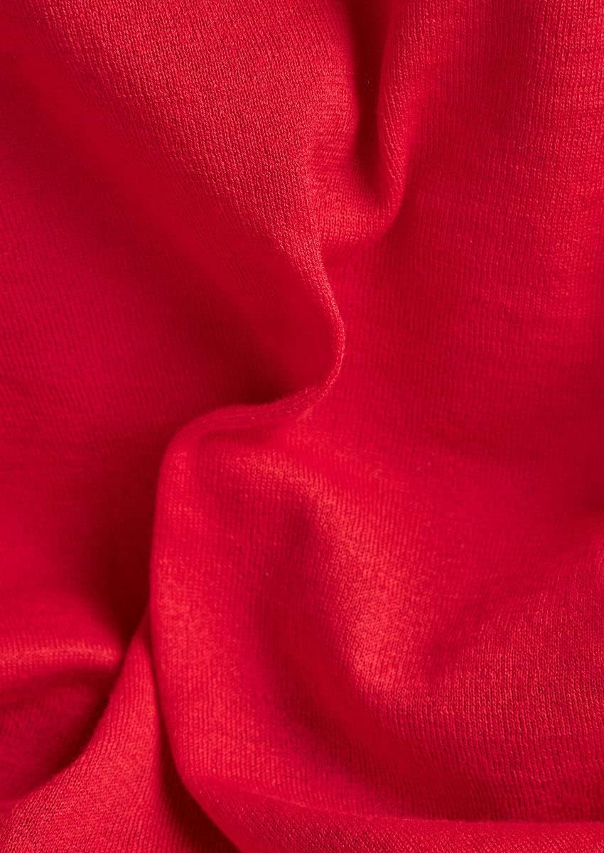 G-STAR RAW Damen Core Round Neck Strickpullover Knits S Rot (Acid Red D21960-d166-a911), S Rot (Acid