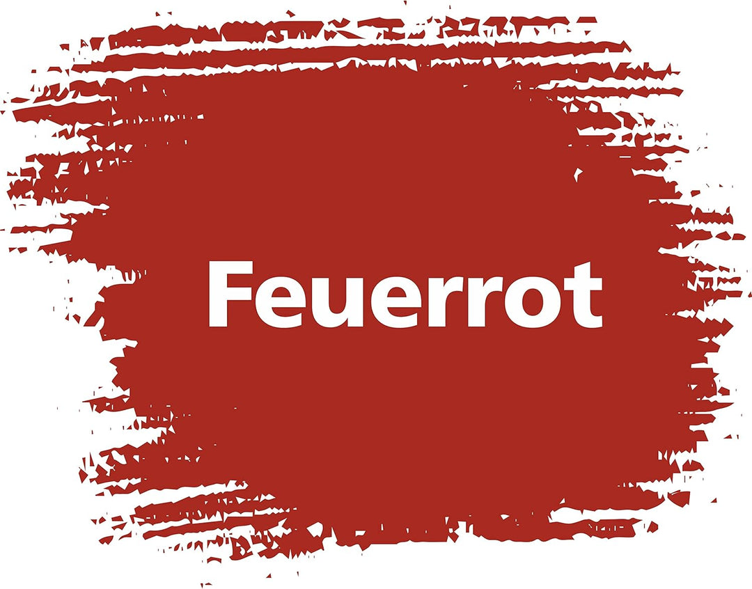 Yachtlack Yachfarbe Schiffslackierung Bootslack Holzlack Lack für Holz Schiff Boot Glänzend Feuerrot