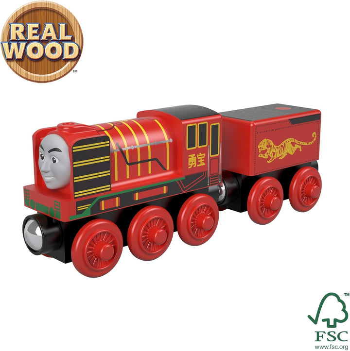 Thomas &amp; Friends Fisher-Price Wood, Yong Bao, Yong Bao