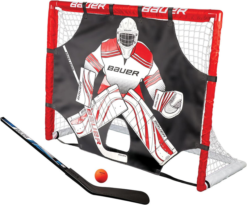 Bauer Street Hockey Goal Set 48&