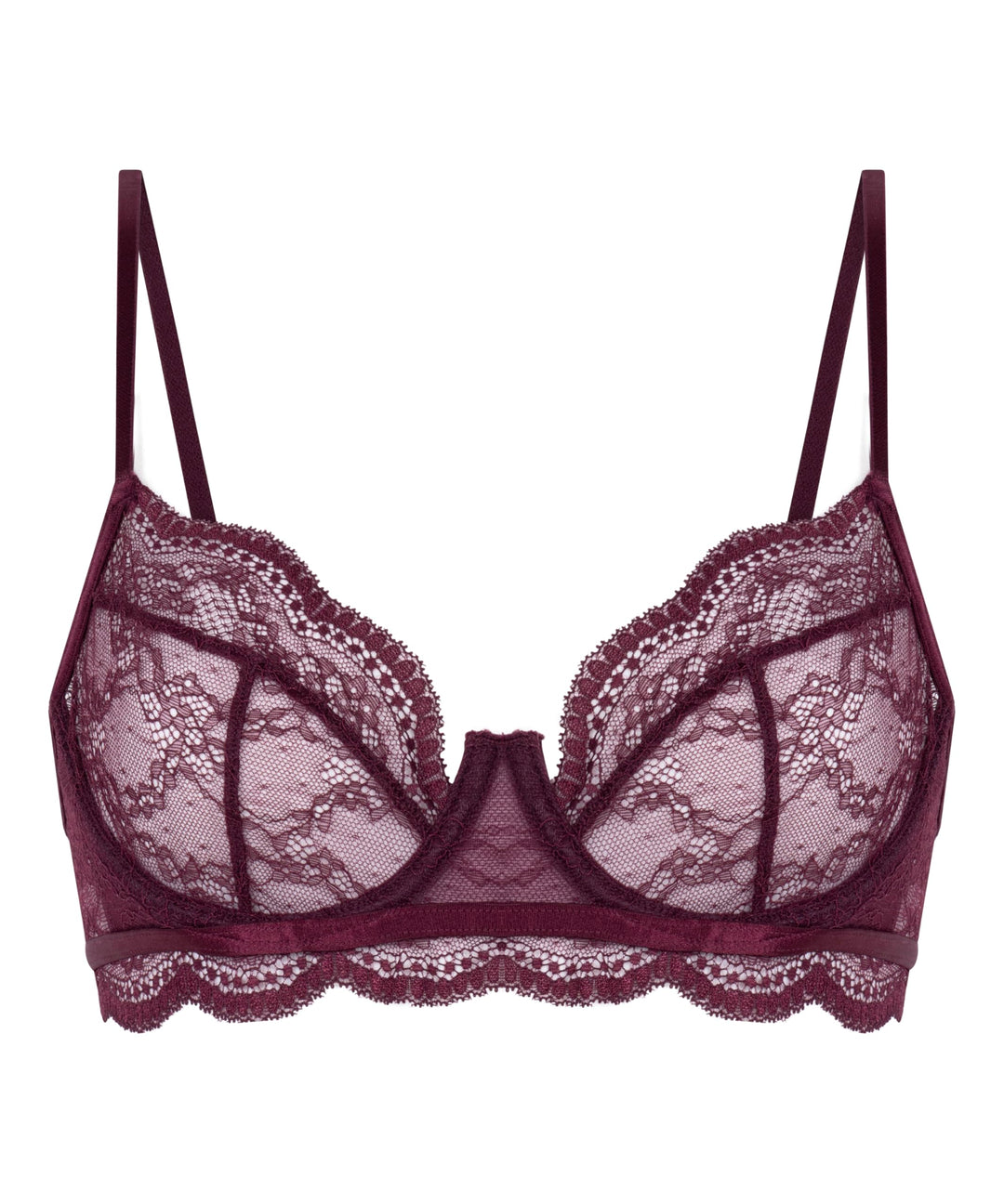 Hunkemöller Unwattierter Bügel-BH Isabelle 70B Fig, 70B Fig