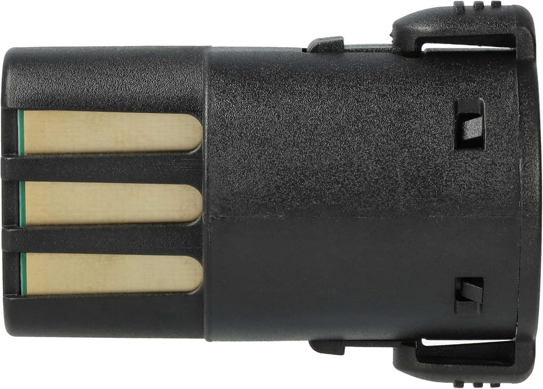 vhbw 1x Akku kompatibel mit Moser Arco 1854 Serie Schermaschine (1800 mAh, 2,4 V, NiMH)