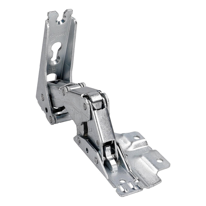 easyPART Kompatibel/Ersatz für NEFF 00622194 Türscharnier SIEMENS unten für Kühlschrank Gefrierschra