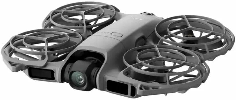 DJI Neo 2 Motion Fly More Combo mit RC Motion 3 und Goggles N3, Stabile Übertragung mit Digitalem Se
