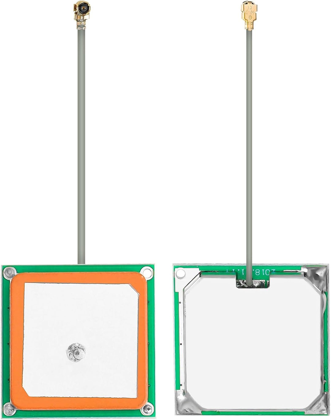 4 Pack GY-NEO6MV2 NEO-6M GPS Modul Flugsteuerungs Modul Platine 3 V-5 V mit Superstarker Keramik Ant