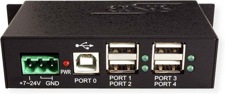 EXSYS EX-1163HM Netzwerk-Hub (4-Port)