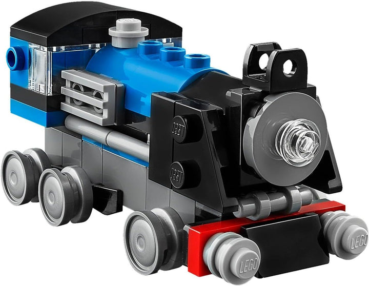 LEGO Creator 31054 - Schnellzug, blau