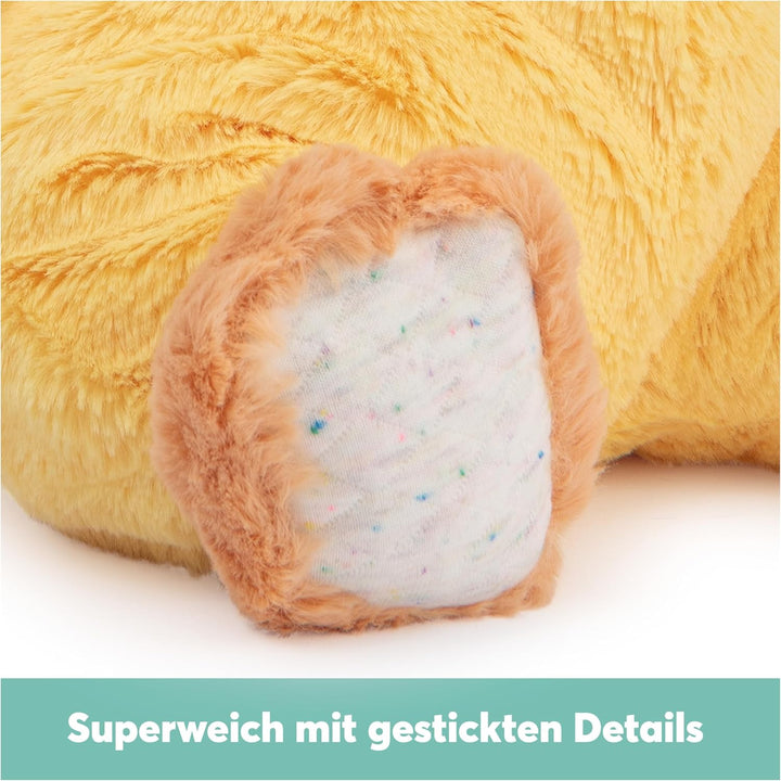 GUND Kuschelspass Entchen - hochwertiges Kuscheltier, ca. 30 cm, für Kinder ab Geburt