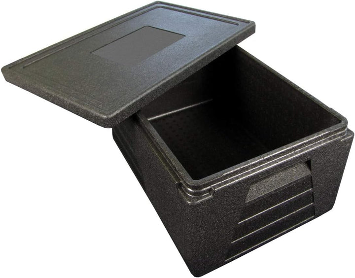 4 x Profi Thermobox Thermobehälter Isolierbox GN 1/1 mit 230mm Nutzhöhe