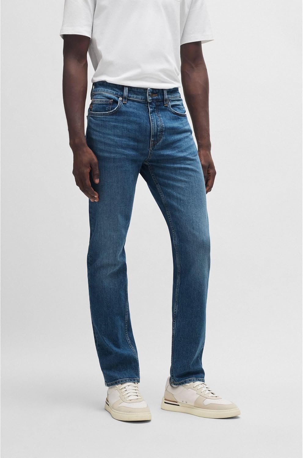 BOSS Herren Delano Bc-p Jeans 30W / 34L Bright Blue432, 30W / 34L Bright Blue432