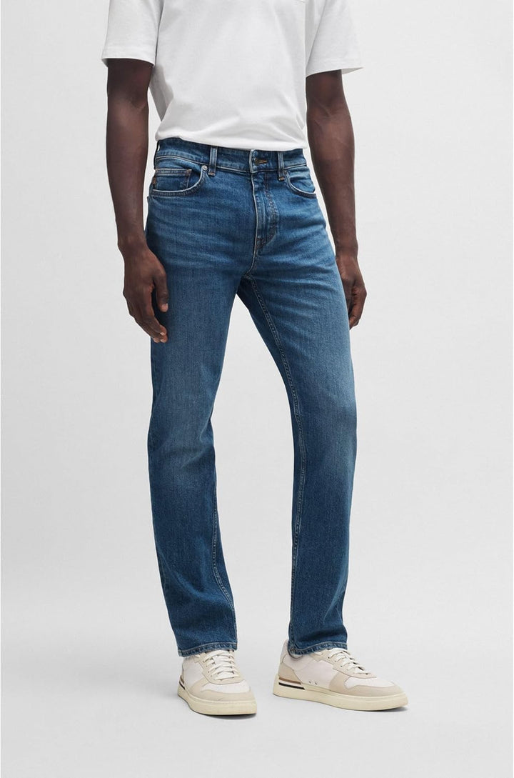 BOSS Herren Delano Bc-p Jeans 30W / 34L Bright Blue432, 30W / 34L Bright Blue432