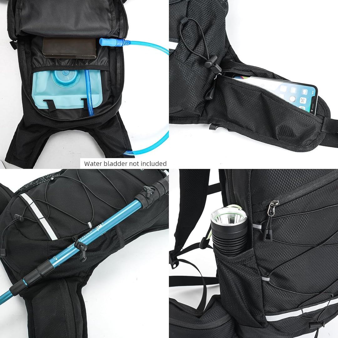 fahrradrucksack wasserdicht,trinkrucksack fahrrad,wanderrucksack klein,mtb rucksack,outdoor sport ru