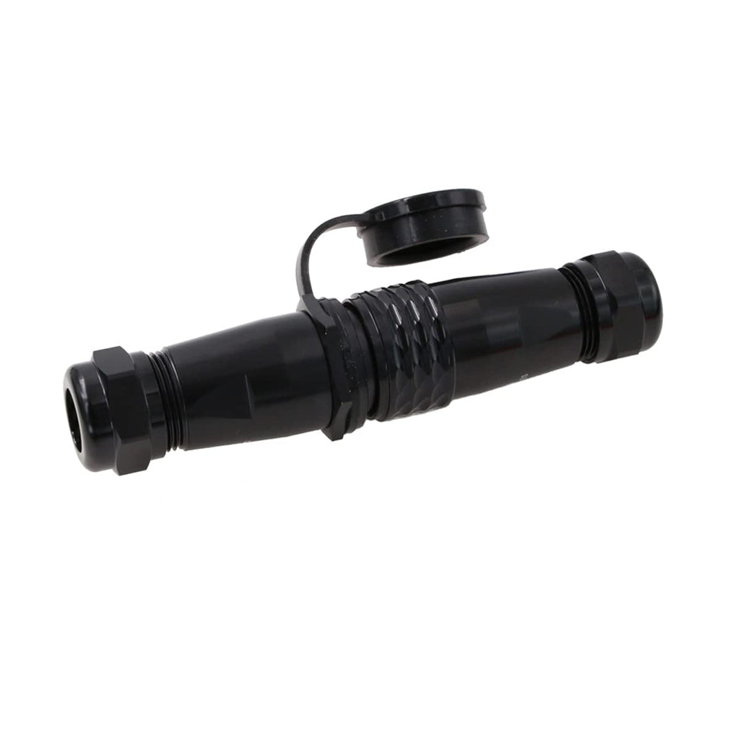 SZRMCC SA20 Luftfahrtstecker 2-Polig In-Linie Aviation Steckverbinder Wasserdicht IP67 SA2010 Stecke