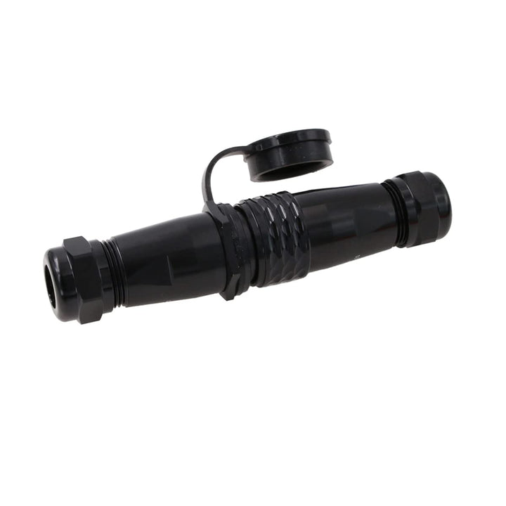 SZRMCC SA20 Luftfahrtstecker 2-Polig In-Linie Aviation Steckverbinder Wasserdicht IP67 SA2010 Stecke