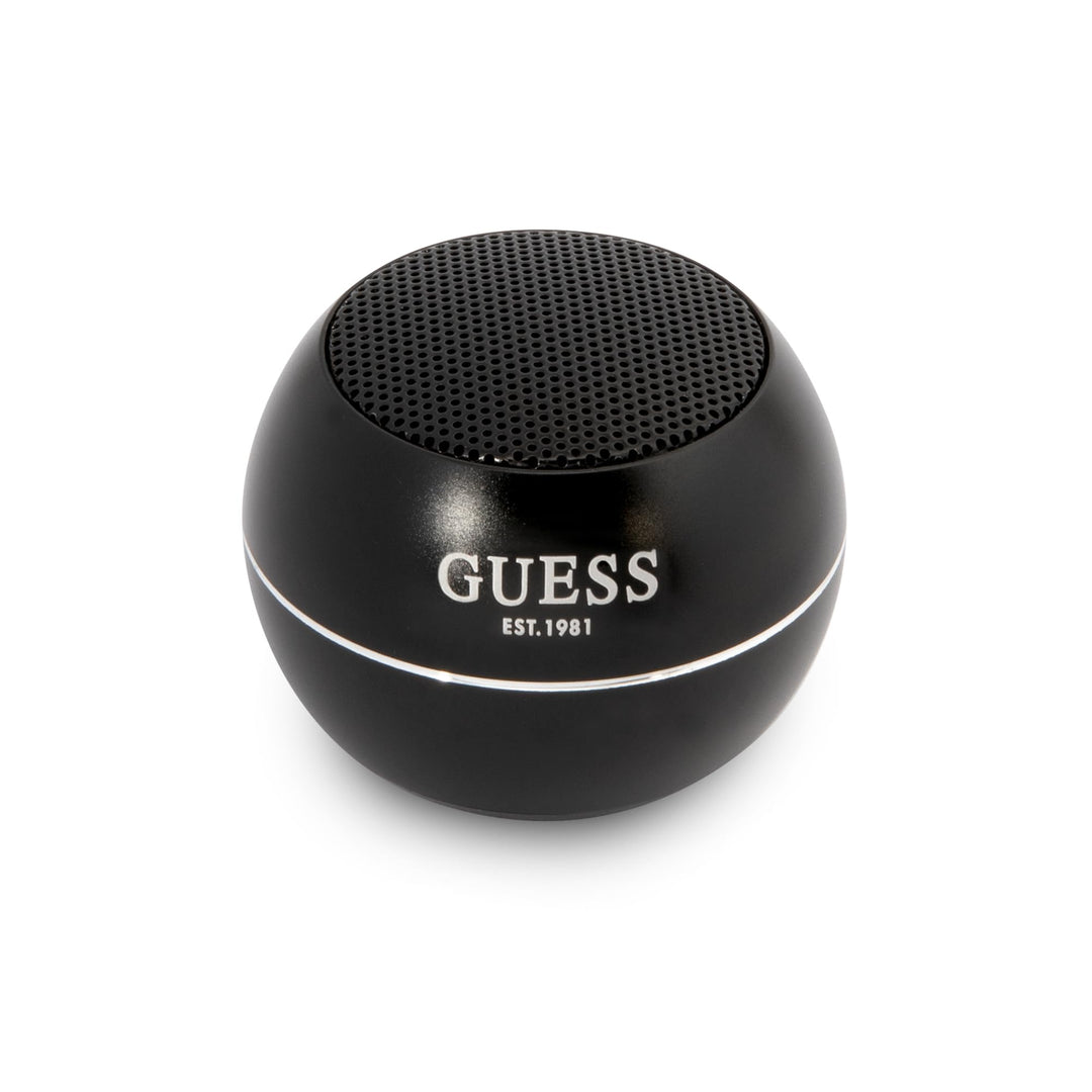 CG MOBILE Guess Mini Bluetooth Lautsprecher der Marke Guess, Geniessen Sie Mode als Lebensstil mit D