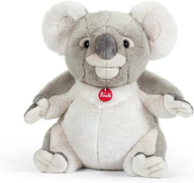 Trudi 27753 Klassik Plüschtier Koala Jamin ca. 49 cm, Grösse XL, hochwertiges Stofftier mit weichen