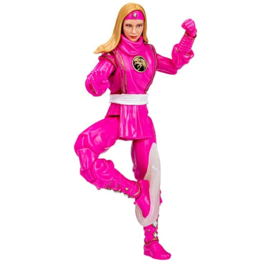 Mighty Morphin Power Rangers Lightning Collection Actionfigur Ninja Pink Ranger 15cm
