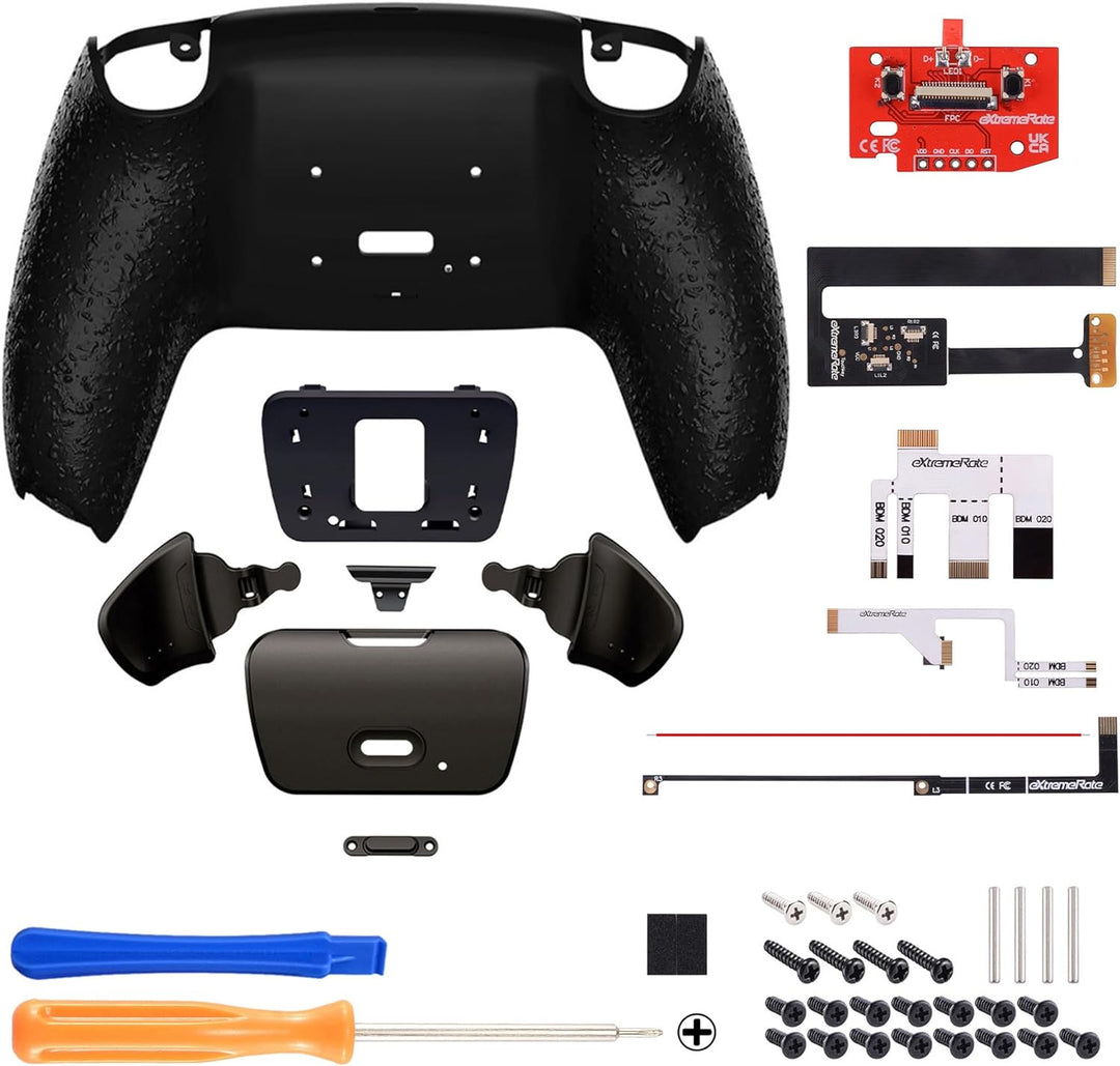 eXtremeRate RISE2.0 (RMB)Version Remap Kit für ps5 Controller BDM-010/020,Programmiert Remap Board&B