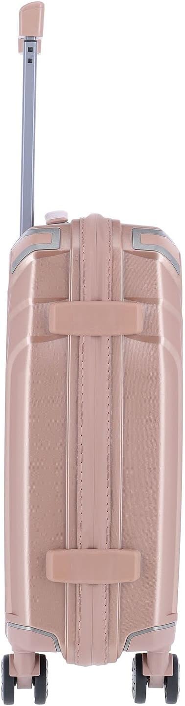 Travelite Elvaa - 4-Rollen-Trolley S 55 cm rosegold